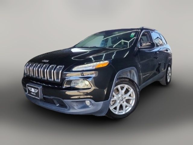 2018 Jeep Cherokee Latitude Plus