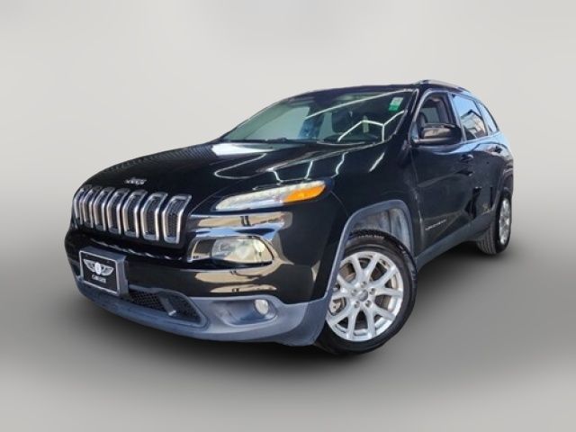 2018 Jeep Cherokee Latitude Plus