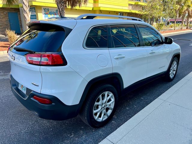 2018 Jeep Cherokee Latitude Plus