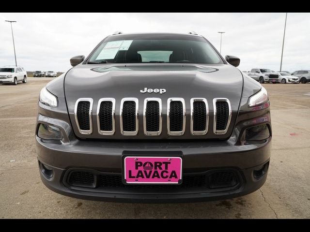 2018 Jeep Cherokee Latitude Plus