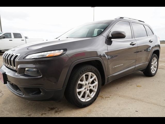 2018 Jeep Cherokee Latitude Plus