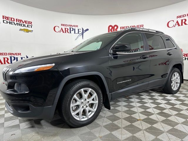 2018 Jeep Cherokee Latitude Plus