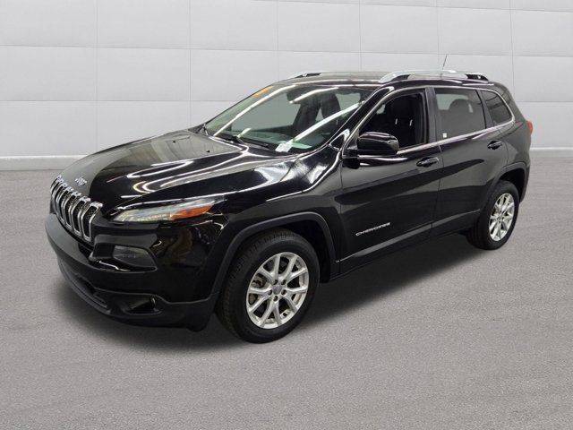 2018 Jeep Cherokee Latitude Plus