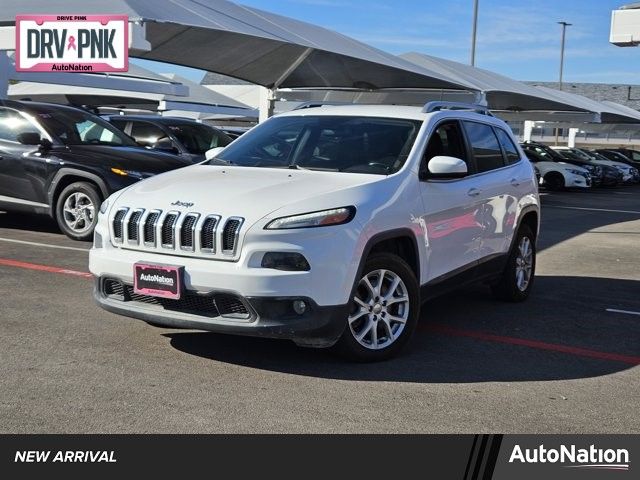 2018 Jeep Cherokee Latitude Plus