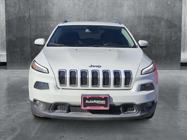 2018 Jeep Cherokee Latitude Plus