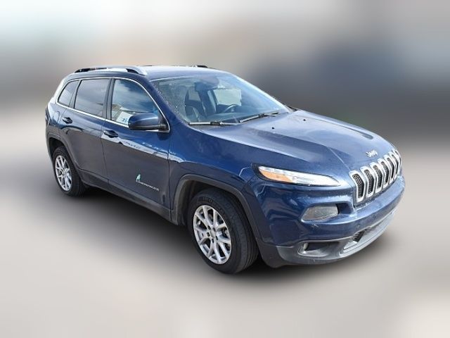 2018 Jeep Cherokee Latitude Plus