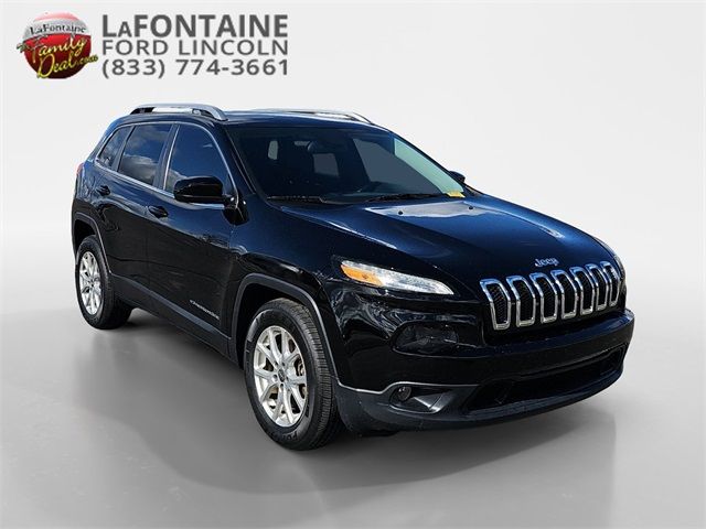 2018 Jeep Cherokee Latitude Plus