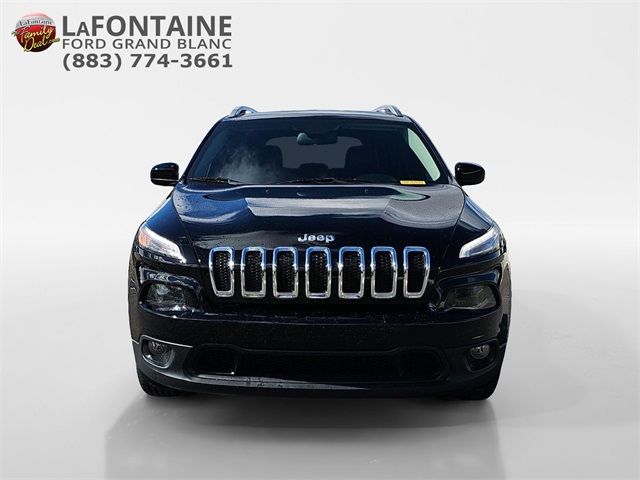 2018 Jeep Cherokee Latitude Plus