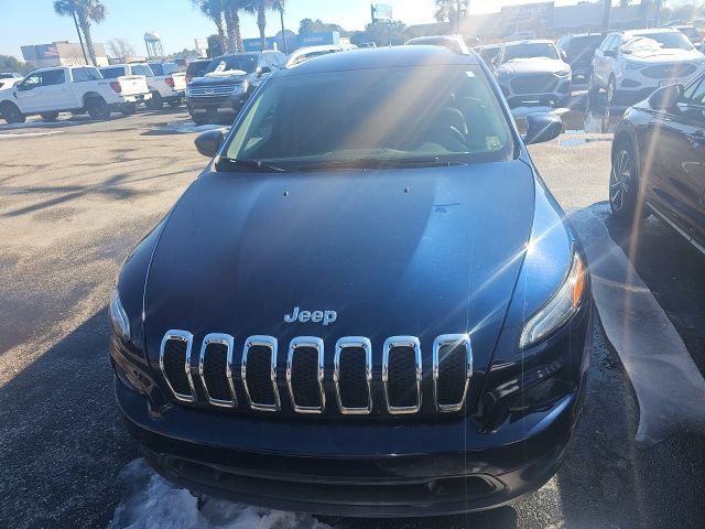 2018 Jeep Cherokee Latitude Plus