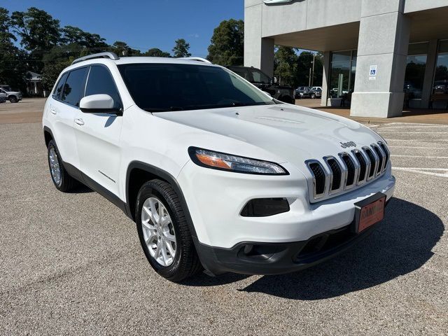 2018 Jeep Cherokee Latitude Plus