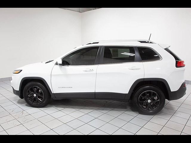 2018 Jeep Cherokee Latitude Plus