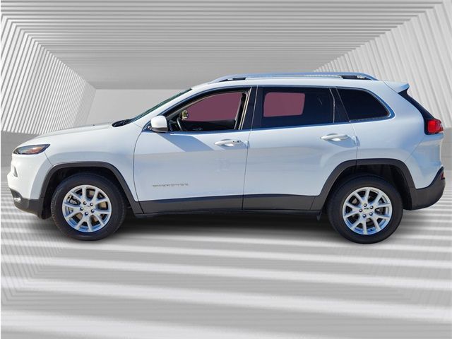 2018 Jeep Cherokee Latitude Plus