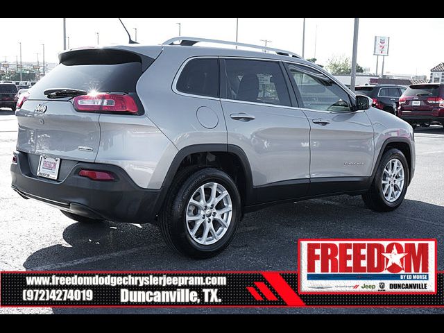 2018 Jeep Cherokee Latitude Plus