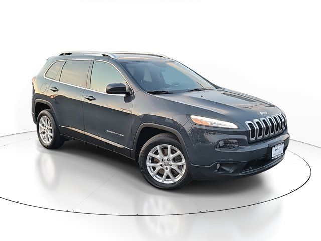 2018 Jeep Cherokee Latitude Plus