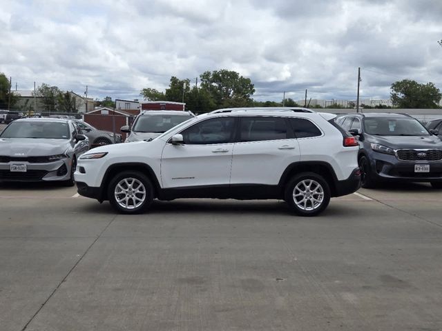 2018 Jeep Cherokee Latitude Plus