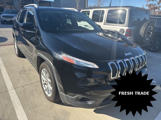 2018 Jeep Cherokee Latitude Plus