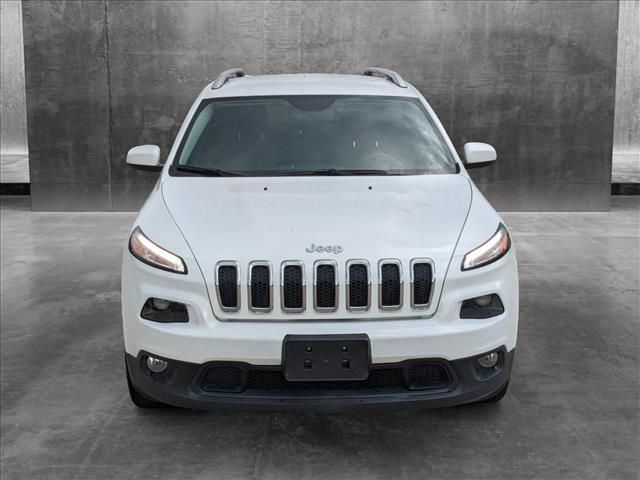 2018 Jeep Cherokee Latitude Plus