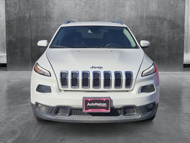 2018 Jeep Cherokee Latitude Plus