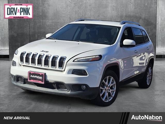 2018 Jeep Cherokee Latitude Plus