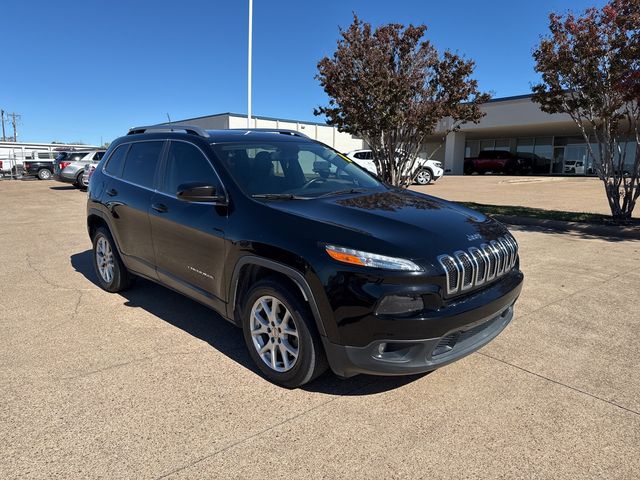 2018 Jeep Cherokee Latitude Plus