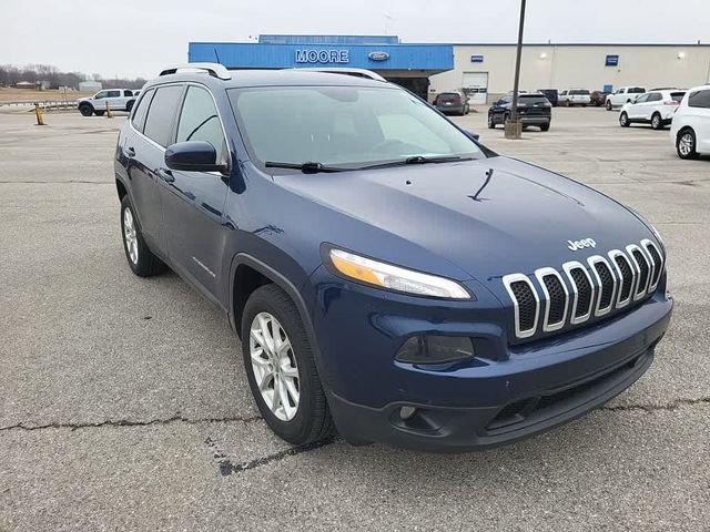 2018 Jeep Cherokee Latitude Plus