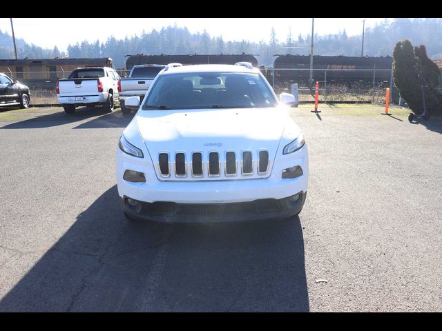 2018 Jeep Cherokee Latitude Plus