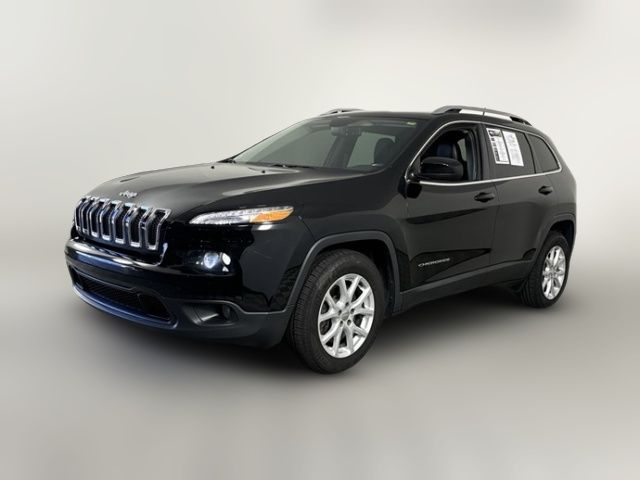 2018 Jeep Cherokee Latitude Plus