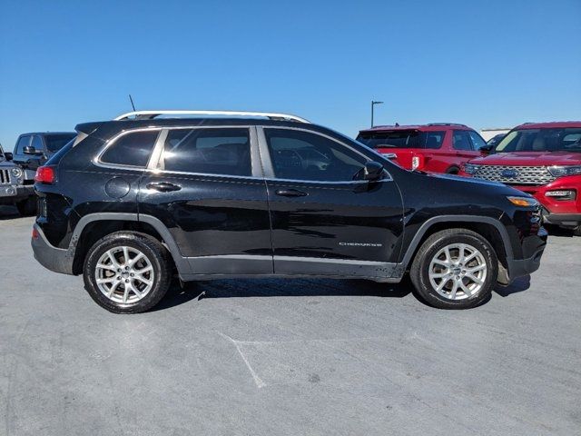 2018 Jeep Cherokee Latitude Plus