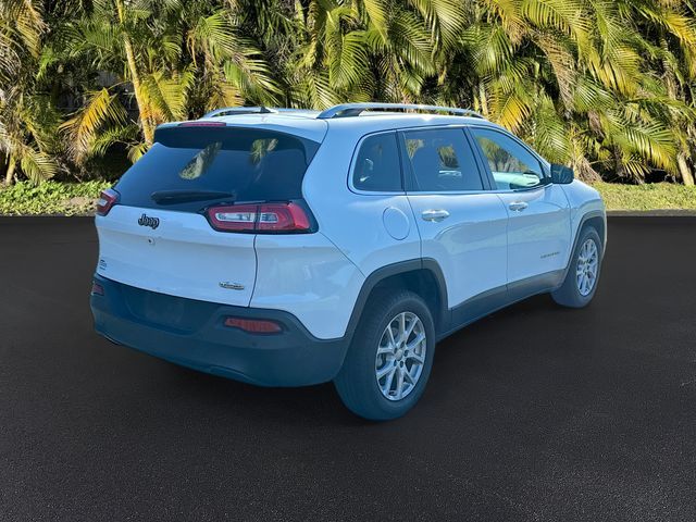 2018 Jeep Cherokee Latitude Plus