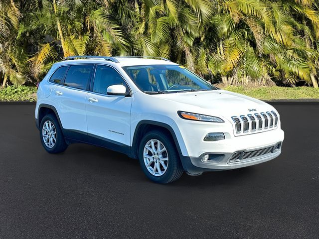 2018 Jeep Cherokee Latitude Plus