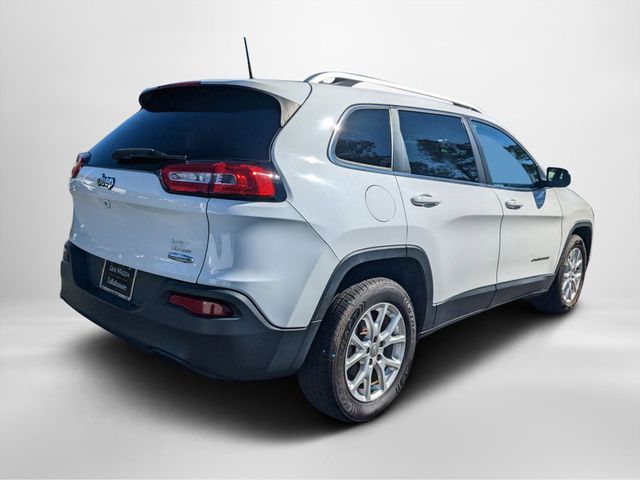 2018 Jeep Cherokee Latitude Plus