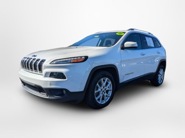 2018 Jeep Cherokee Latitude Plus