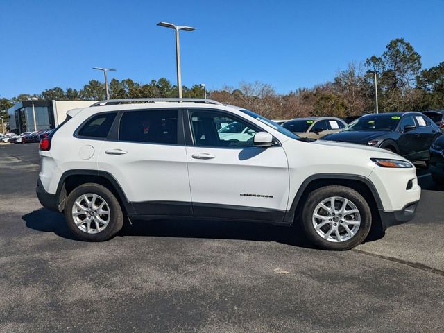 2018 Jeep Cherokee Latitude Plus