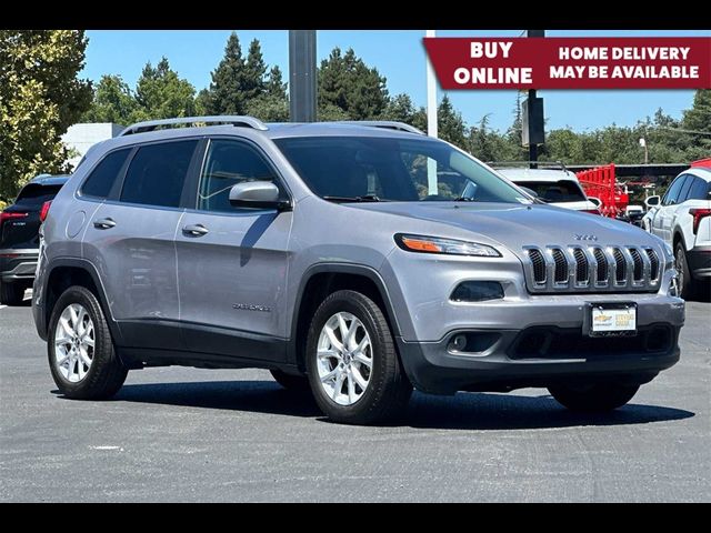 2018 Jeep Cherokee Latitude Plus