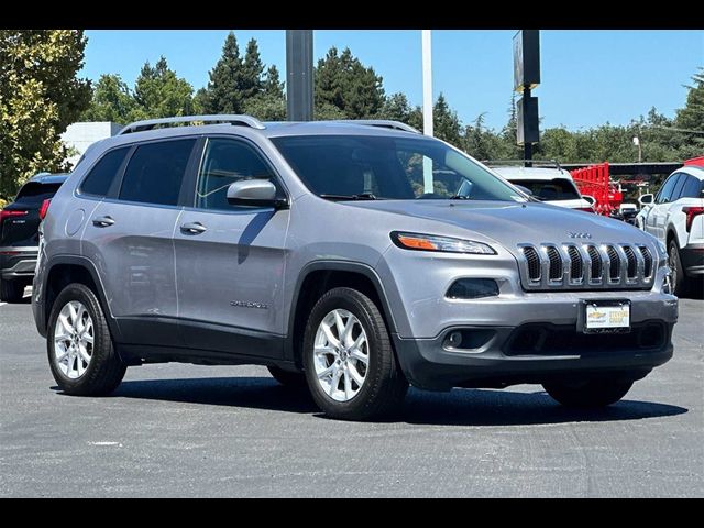 2018 Jeep Cherokee Latitude Plus