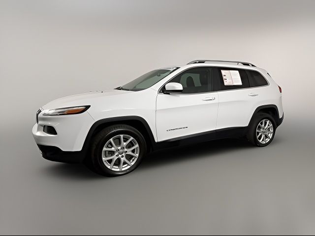 2018 Jeep Cherokee Latitude Plus