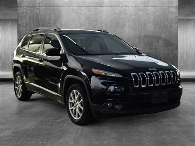 2018 Jeep Cherokee Latitude Plus