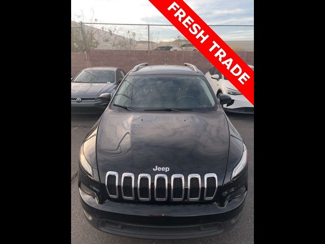 2018 Jeep Cherokee Latitude Plus