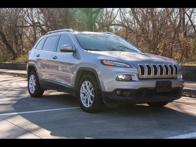 2018 Jeep Cherokee Latitude Plus