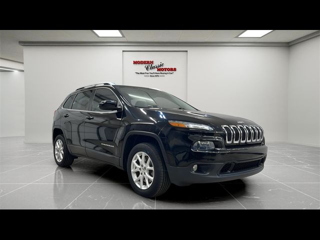 2018 Jeep Cherokee Latitude Plus