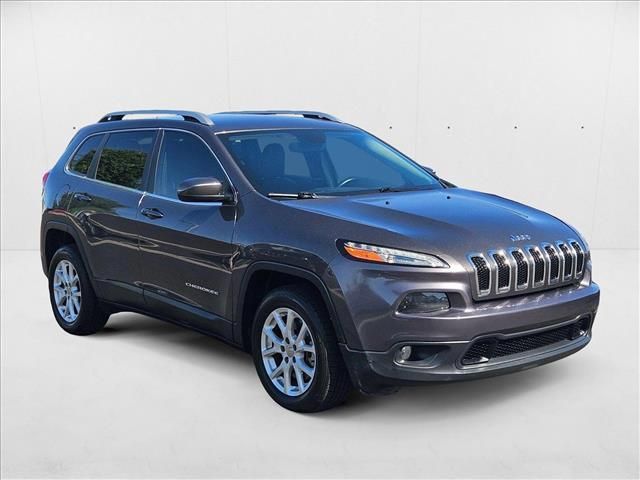 2018 Jeep Cherokee Latitude Plus