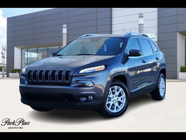 2018 Jeep Cherokee Latitude Plus