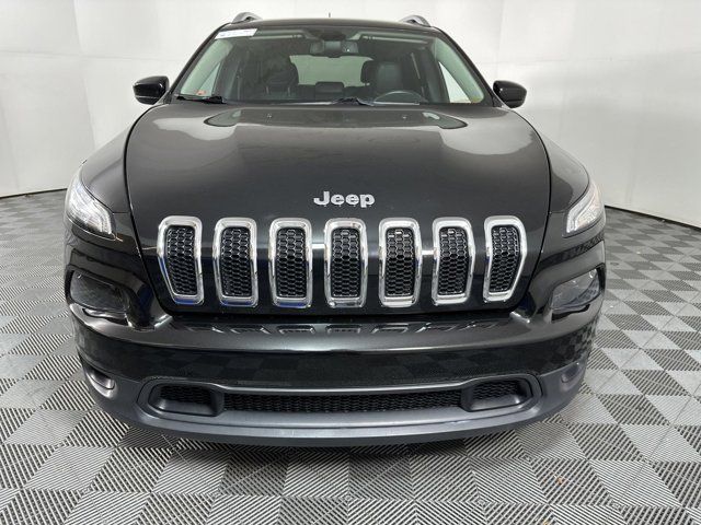 2018 Jeep Cherokee Latitude Plus