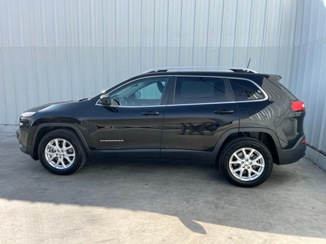 2018 Jeep Cherokee Latitude Plus