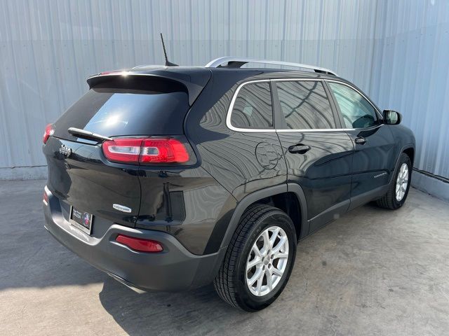 2018 Jeep Cherokee Latitude Plus