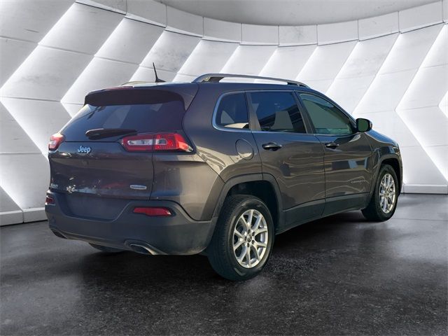 2018 Jeep Cherokee Latitude Plus