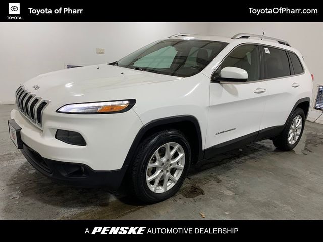 2018 Jeep Cherokee Latitude Plus