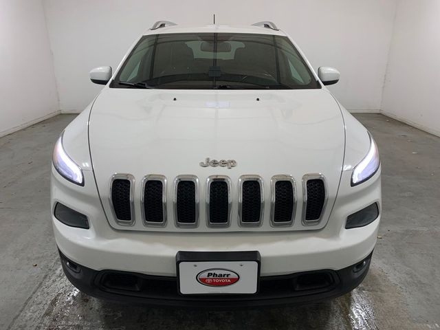 2018 Jeep Cherokee Latitude Plus