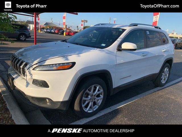 2018 Jeep Cherokee Latitude Plus