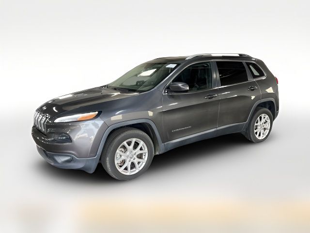 2018 Jeep Cherokee Latitude Plus